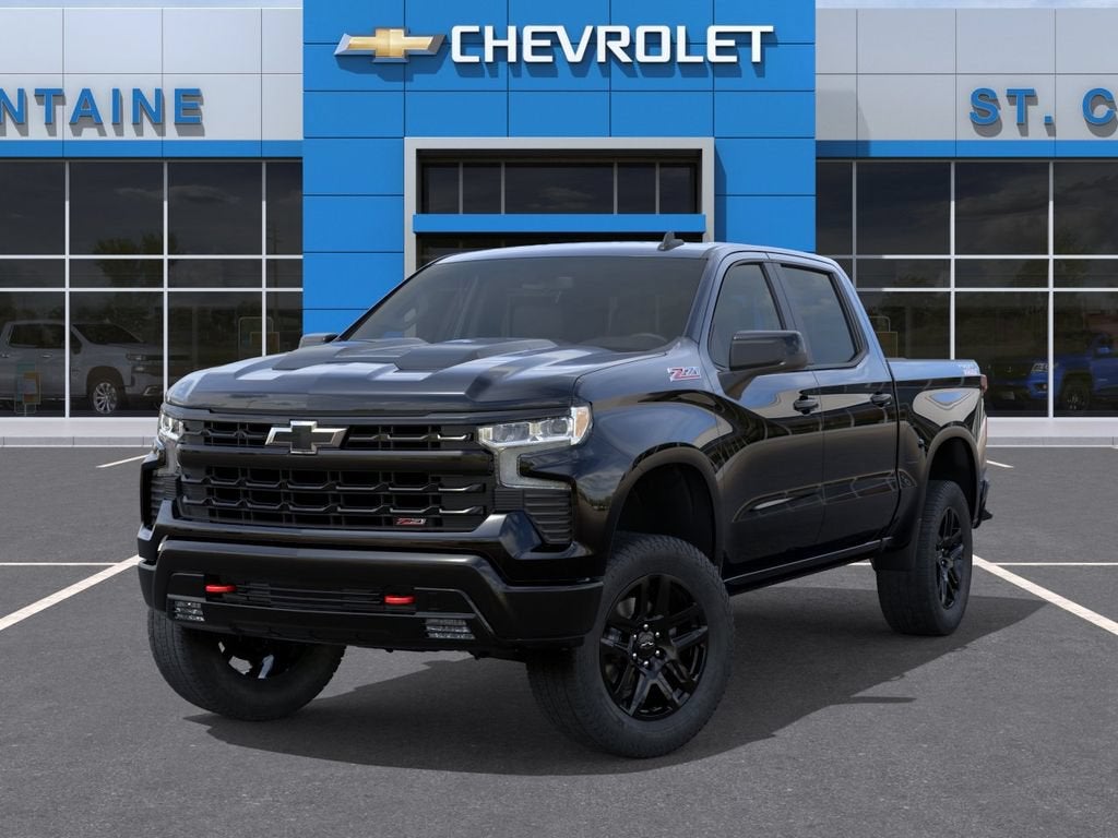 2026 Chevrolet Silverado 1500 LT Trail Boss - Photo 6