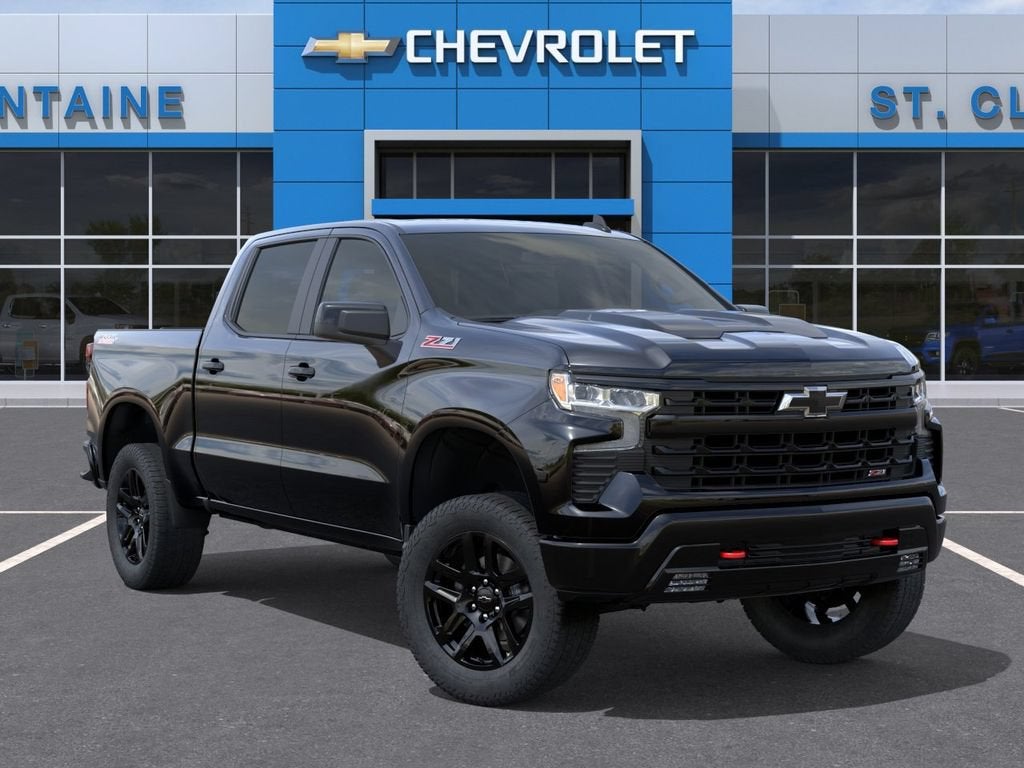 2026 Chevrolet Silverado 1500 LT Trail Boss - Photo 7