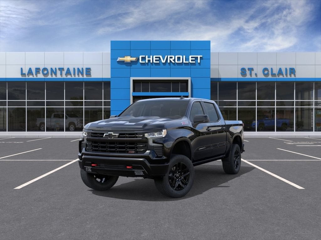 2026 Chevrolet Silverado 1500 LT Trail Boss - Photo 8