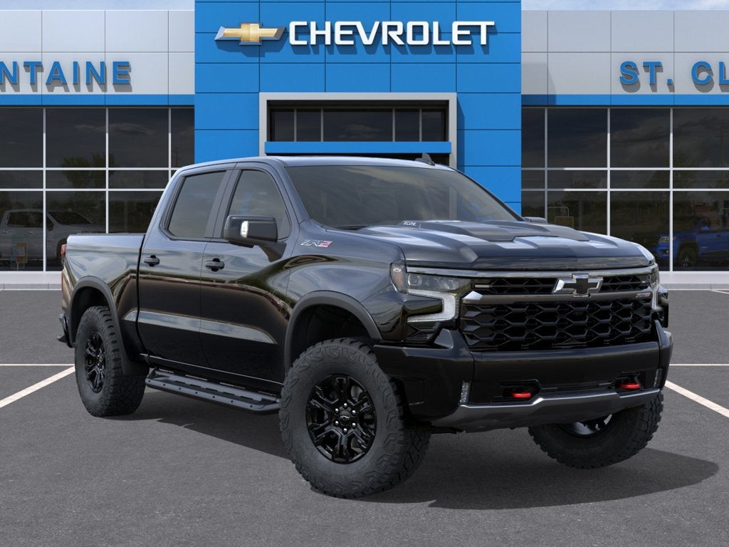 2026 Chevrolet Silverado 1500 ZR2