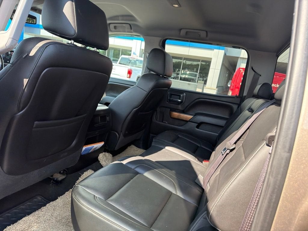 2015 Chevrolet Silverado 1500 LTZ