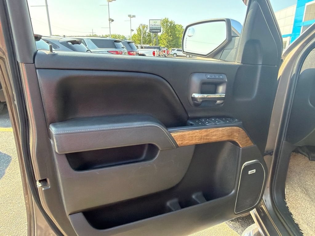 2015 Chevrolet Silverado 1500 LTZ