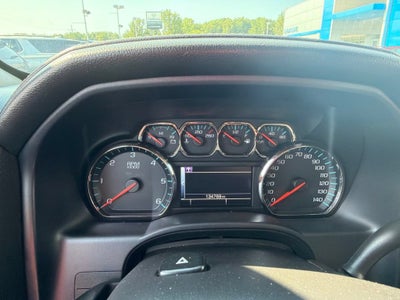 2015 Chevrolet Silverado 1500 LTZ
