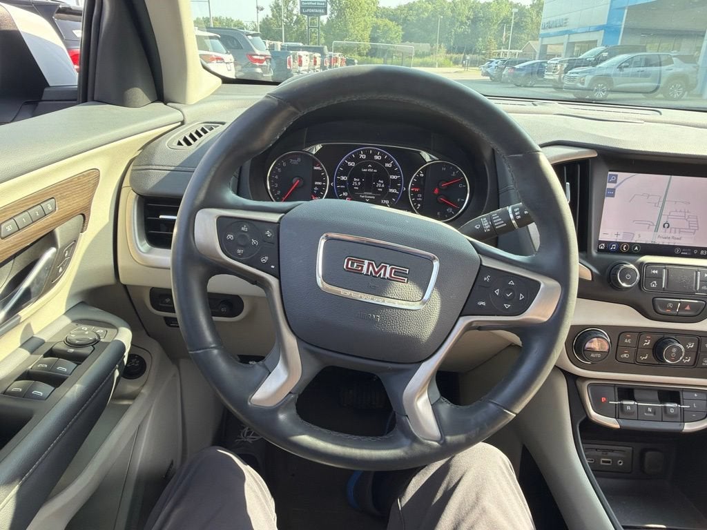 2024 GMC Terrain Denali