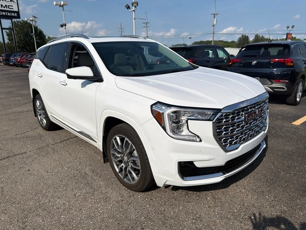 2024 GMC Terrain Denali