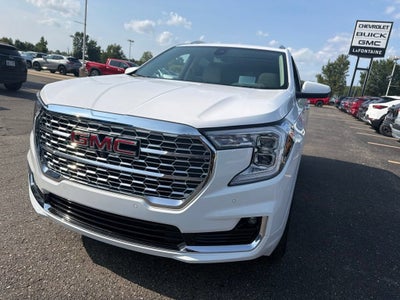 2024 GMC Terrain Denali