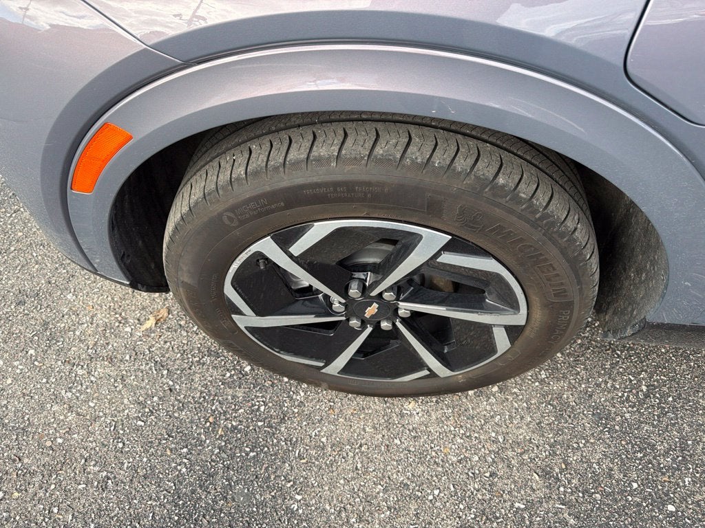 2024 Chevrolet Equinox EV 2LT
