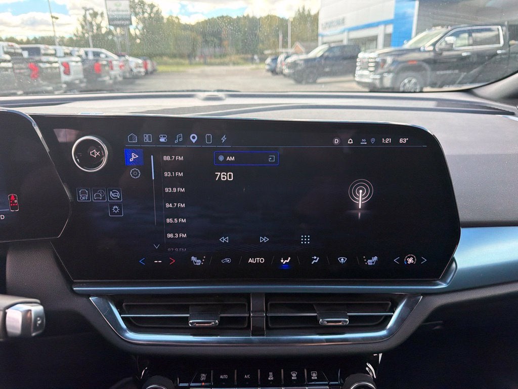 2024 Chevrolet Equinox EV 2LT