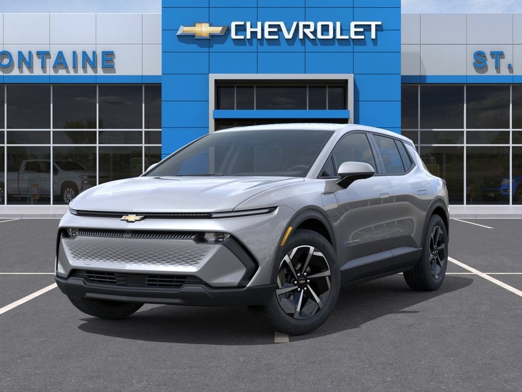 2026 Chevrolet Equinox EV 1LT - Photo 6