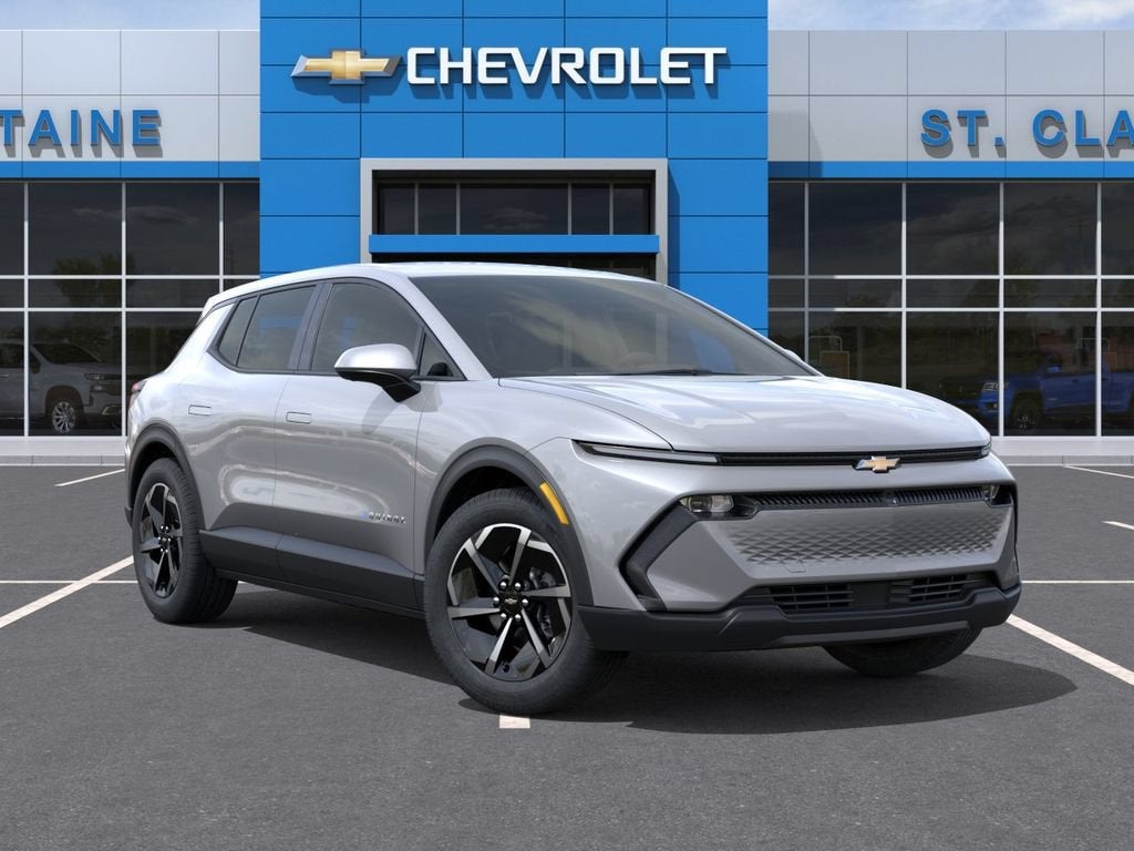 2026 Chevrolet Equinox EV 1LT - Photo 7