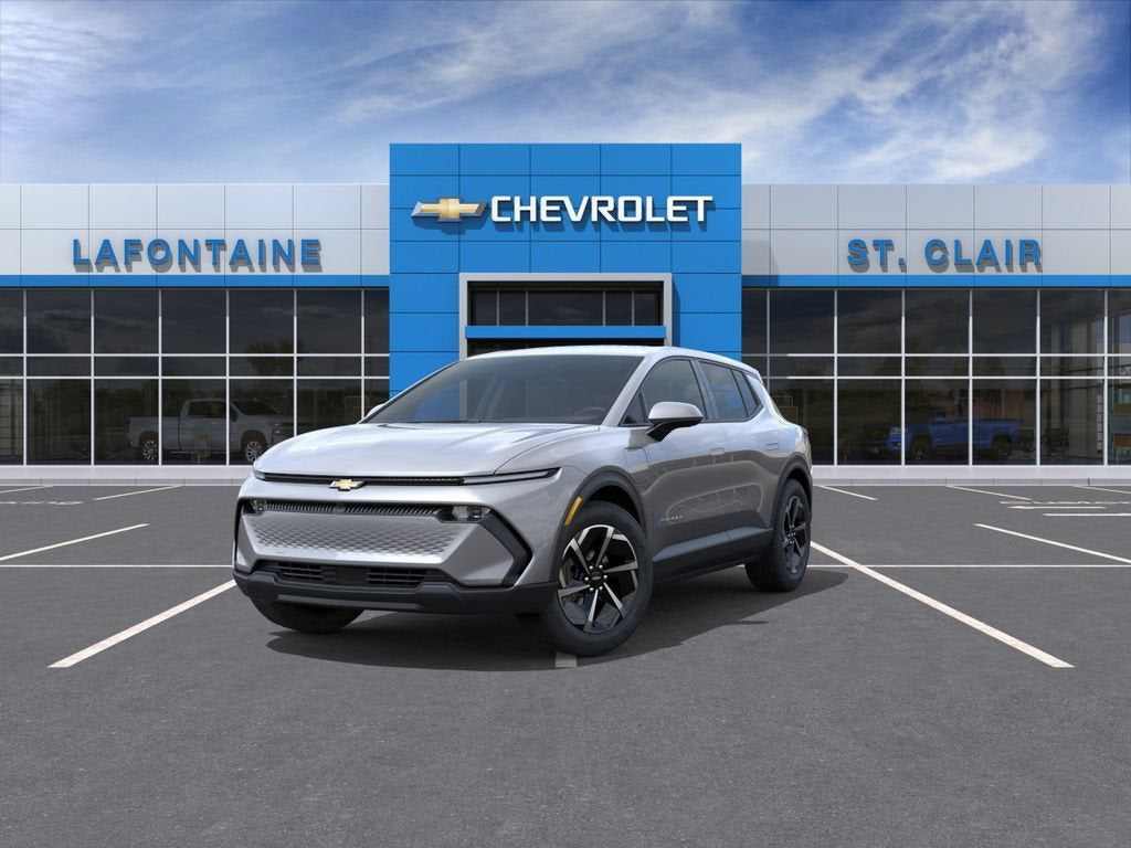 2026 Chevrolet Equinox EV 1LT - Photo 8