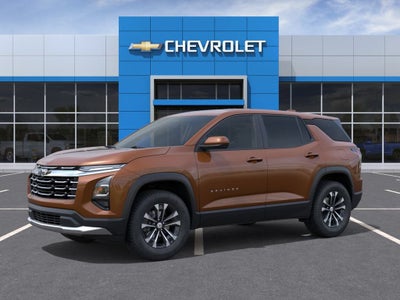 2027 Chevrolet Equinox FWD LT