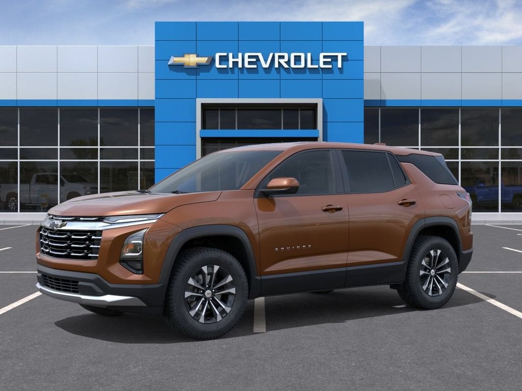 2027 Chevrolet Equinox FWD LT