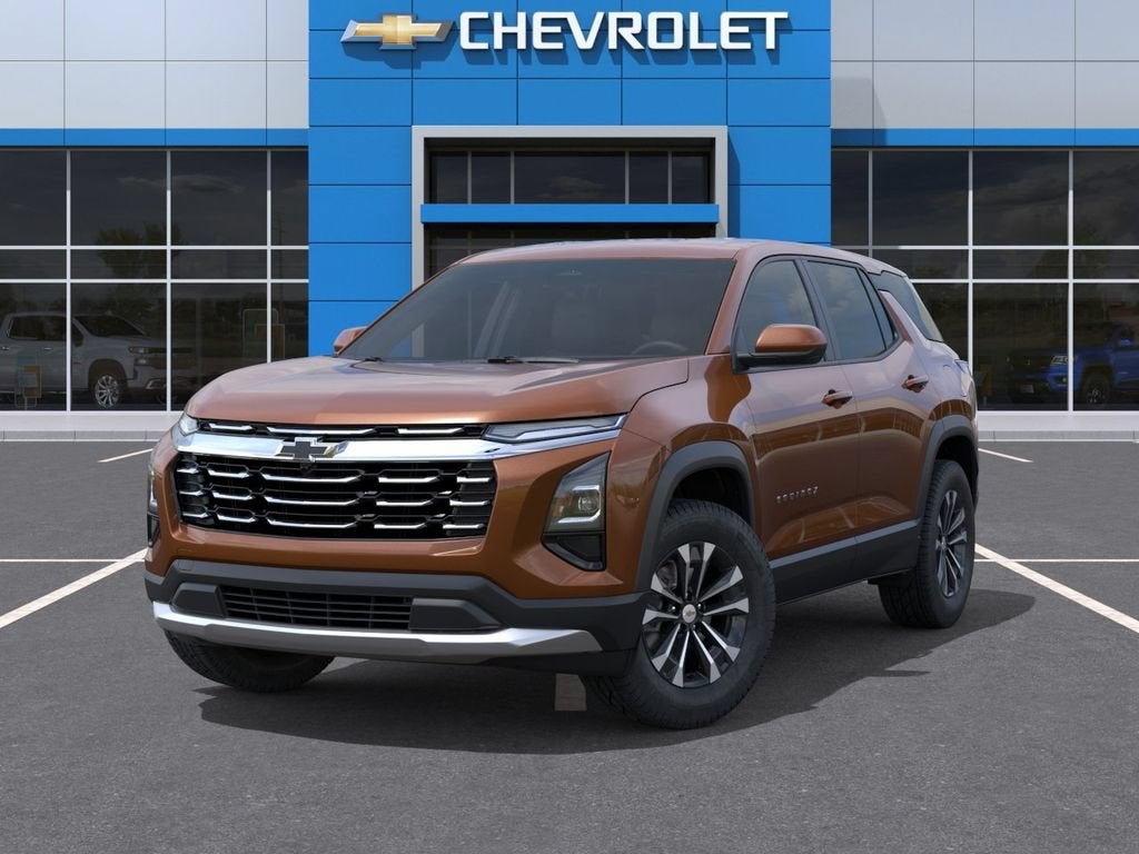 2027 Chevrolet Equinox FWD LT