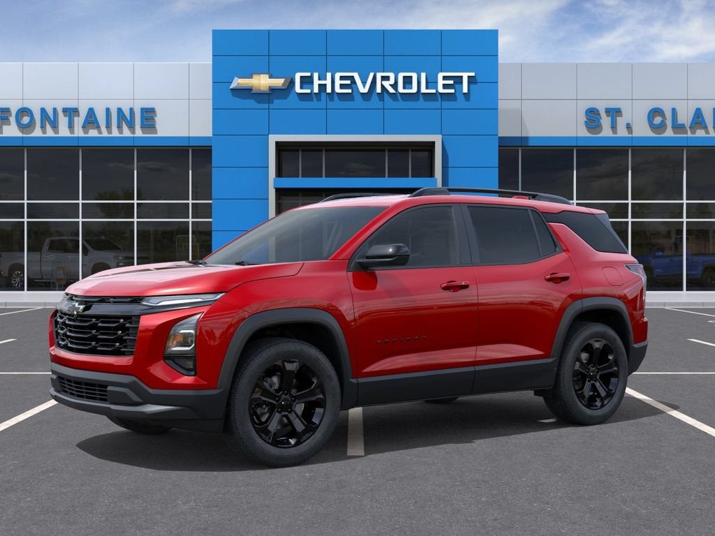 2027 Chevrolet Equinox LT