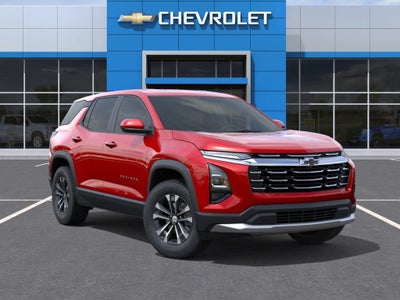 2027 Chevrolet Equinox FWD LT