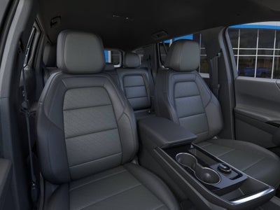 2027 Chevrolet Equinox FWD LT