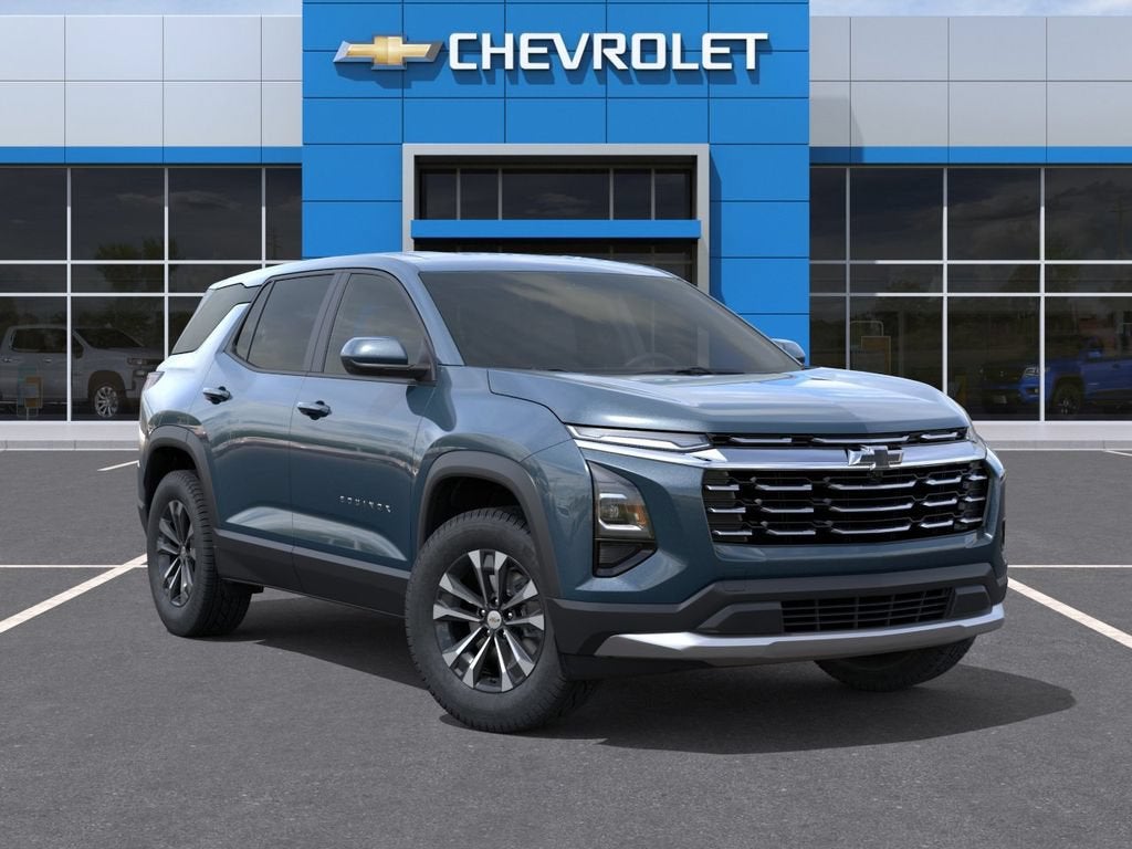 2027 Chevrolet Equinox FWD LT