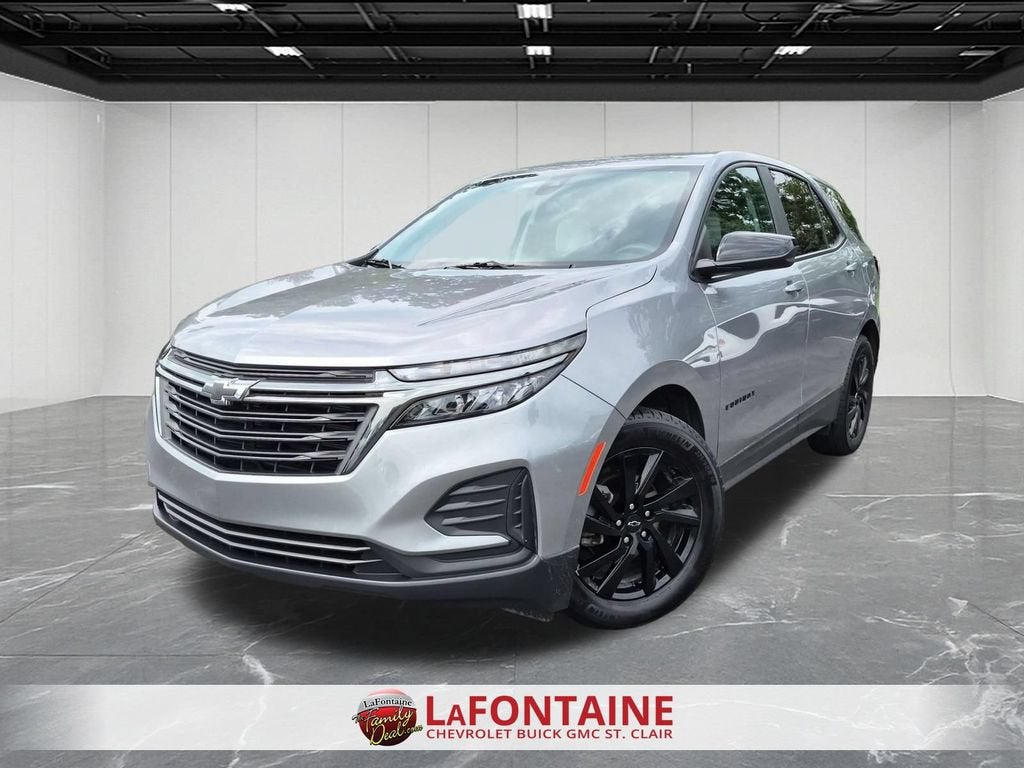 2024 Chevrolet Equinox