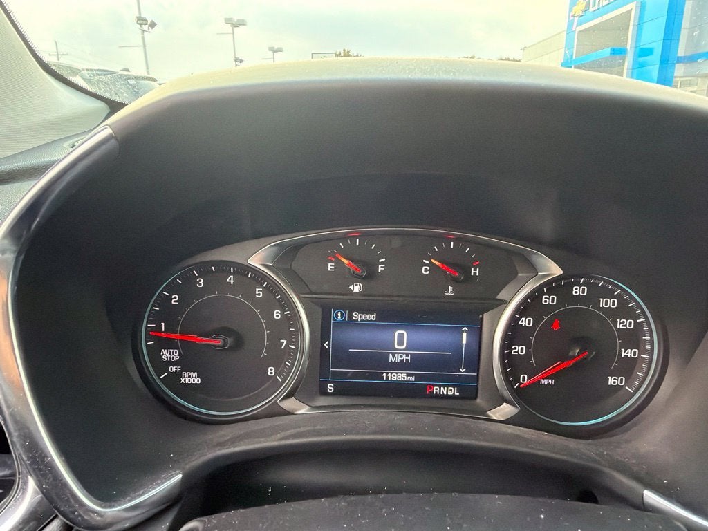 2024 Chevrolet Equinox LS