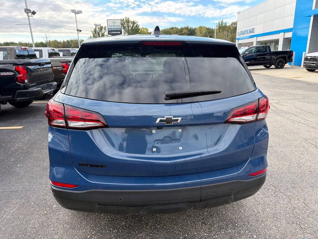 2024 Chevrolet Equinox LS