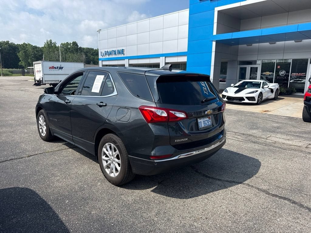 2019 Chevrolet Equinox LT