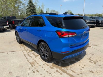 2024 Chevrolet Equinox RS
