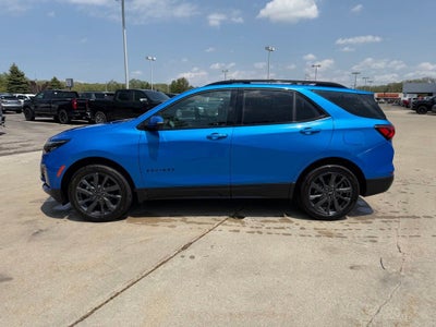 2024 Chevrolet Equinox RS