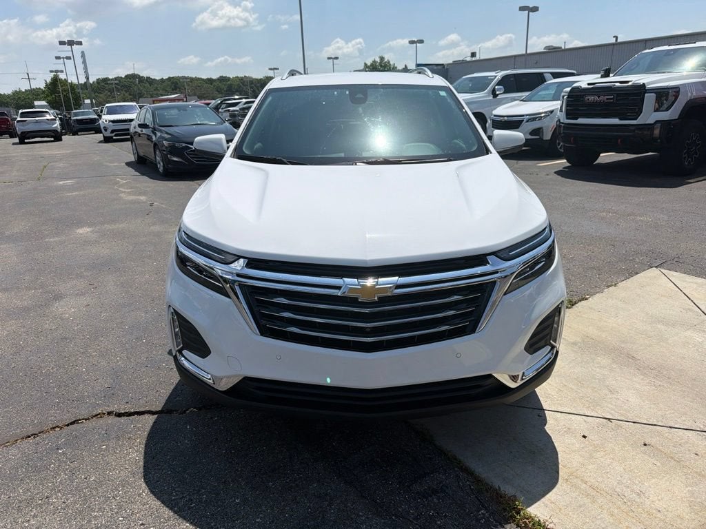 2024 Chevrolet Equinox Premier