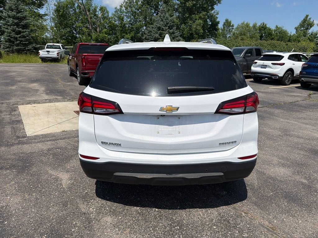 2024 Chevrolet Equinox Premier