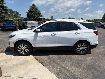 2024 Chevrolet Equinox Premier