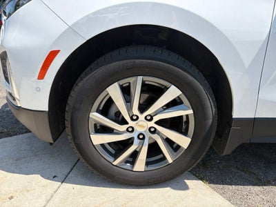2024 Chevrolet Equinox Premier