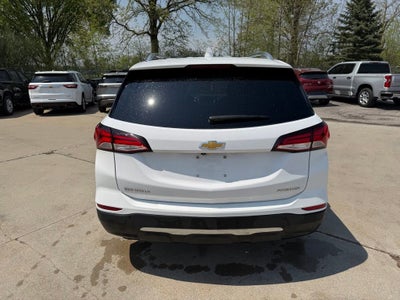 2023 Chevrolet Equinox Premier