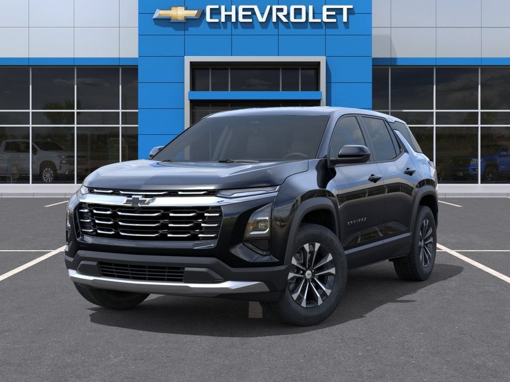 2027 Chevrolet Equinox AWD LT