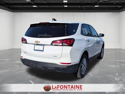 2024 Chevrolet Equinox LS