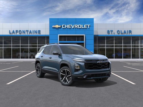 2027 Chevrolet Equinox RS
