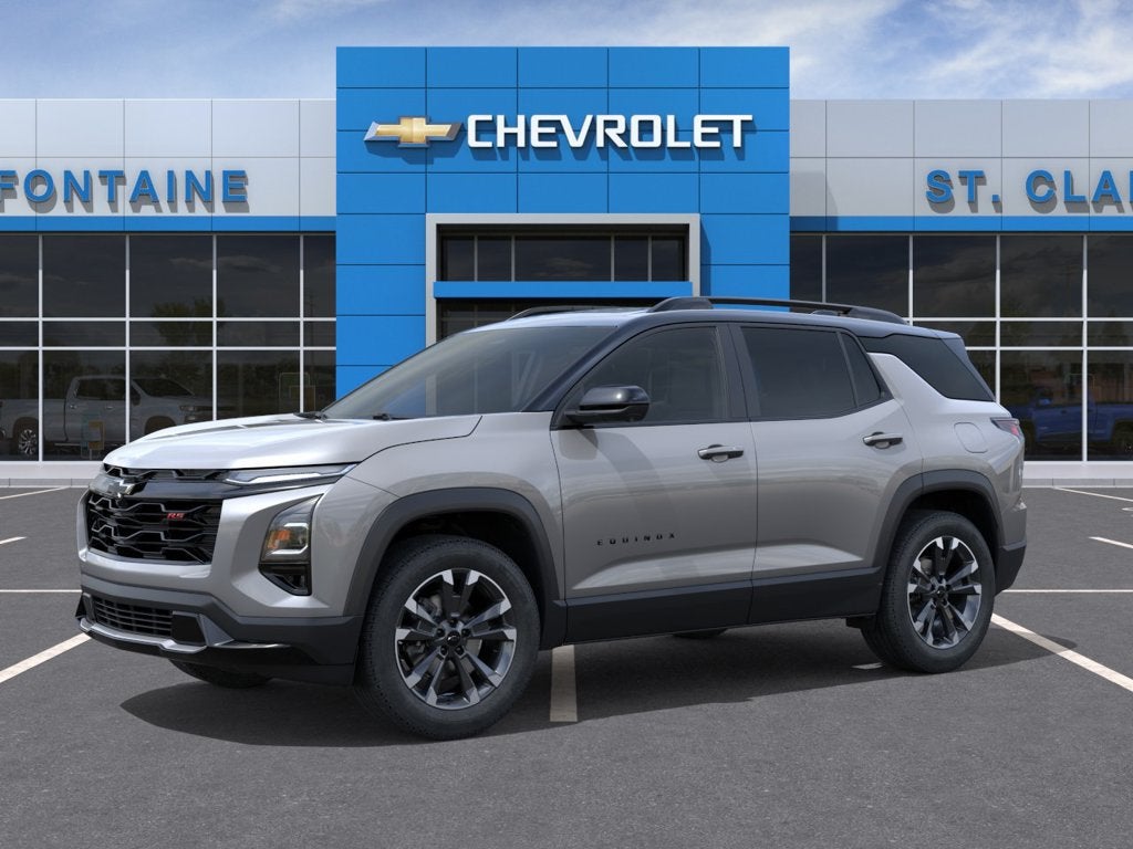 2027 Chevrolet Equinox RS