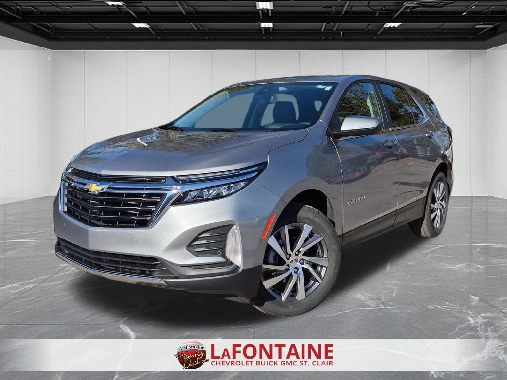 2024 Chevrolet Equinox LT