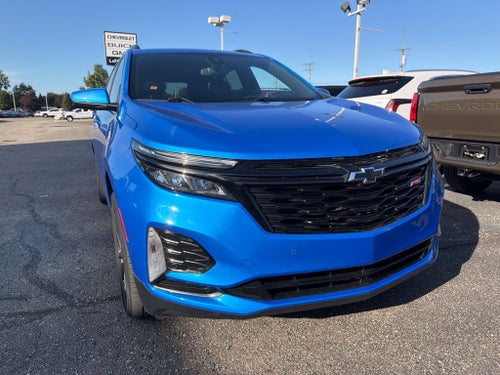 2024 Chevrolet Equinox RS