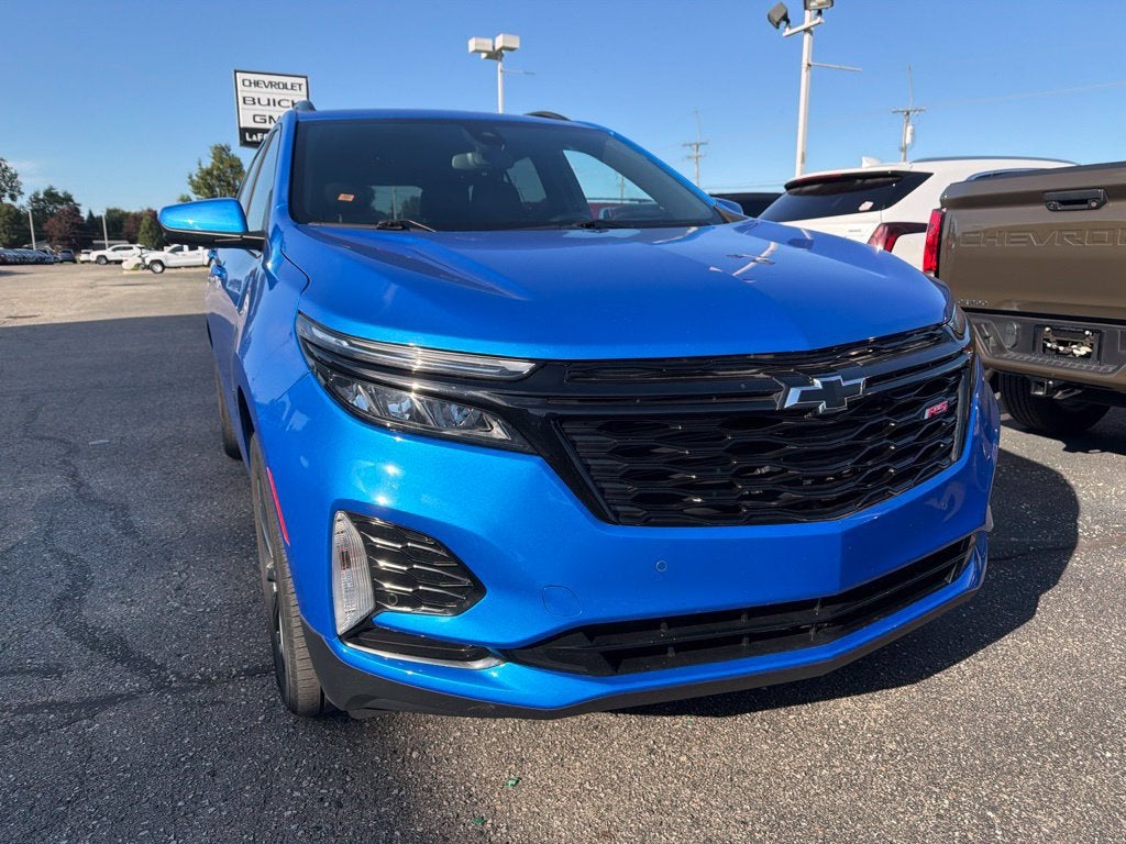 2024 Chevrolet Equinox RS