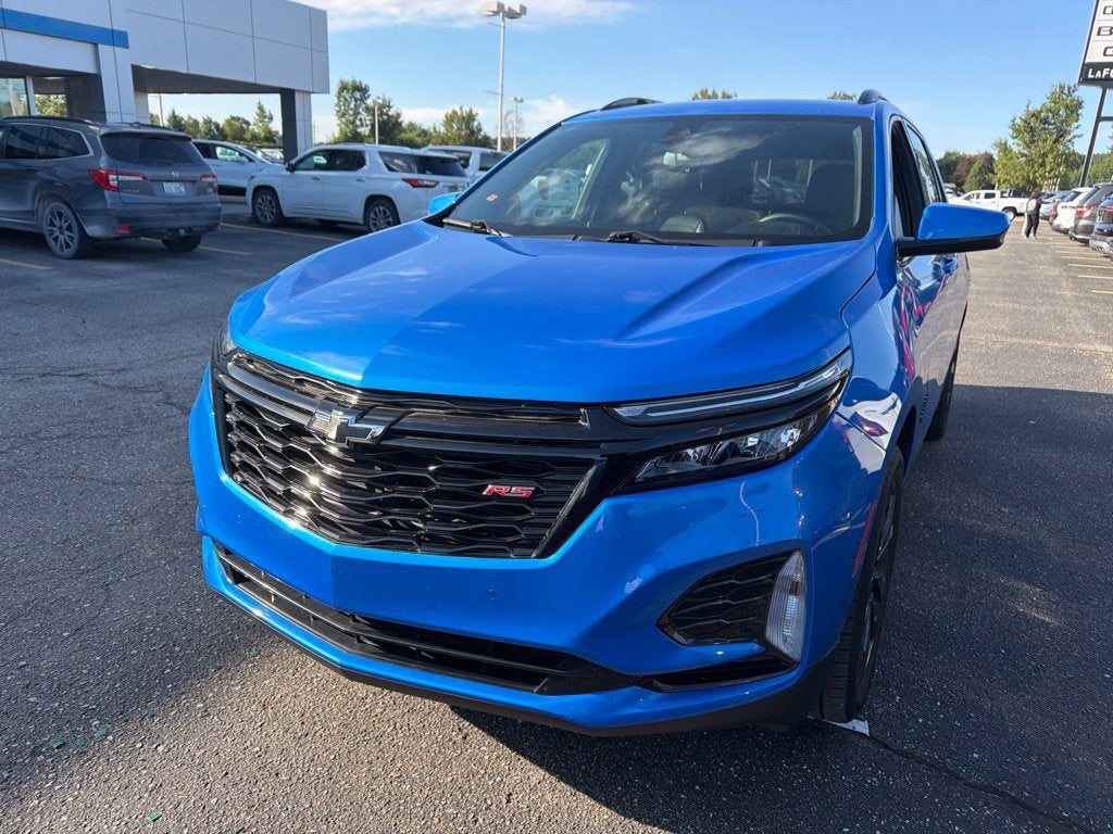 2024 Chevrolet Equinox RS