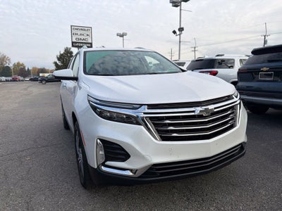 2024 Chevrolet Equinox Premier