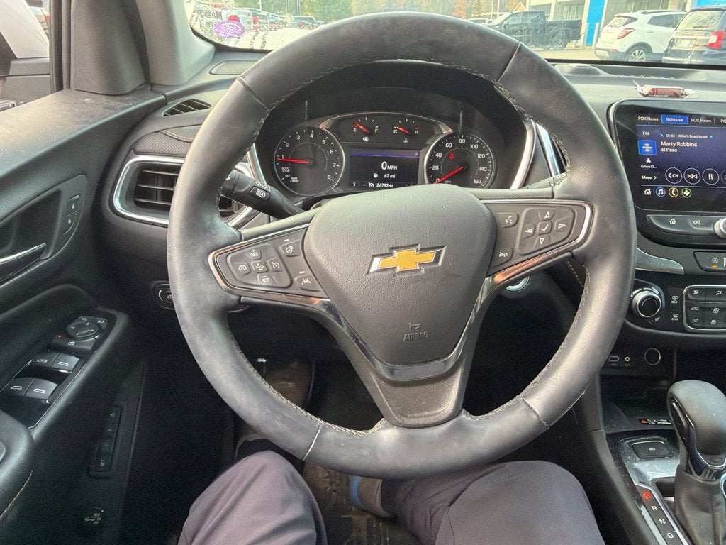 2024 Chevrolet Equinox Premier