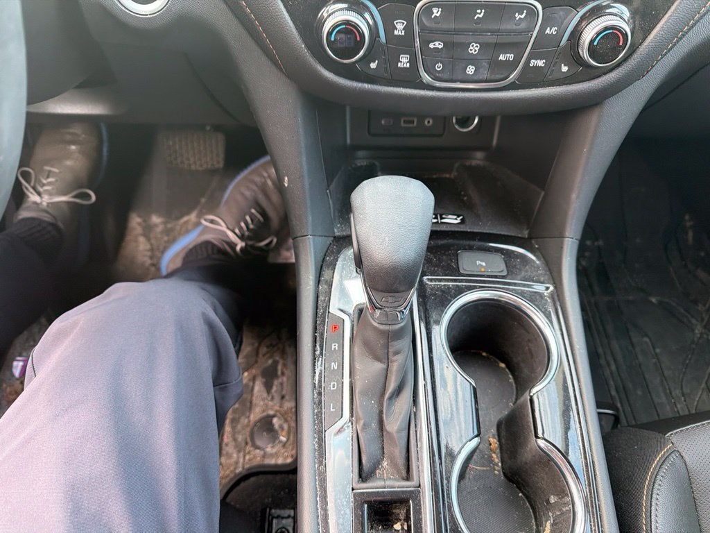 2024 Chevrolet Equinox Premier
