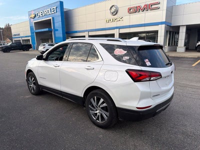 2024 Chevrolet Equinox Premier