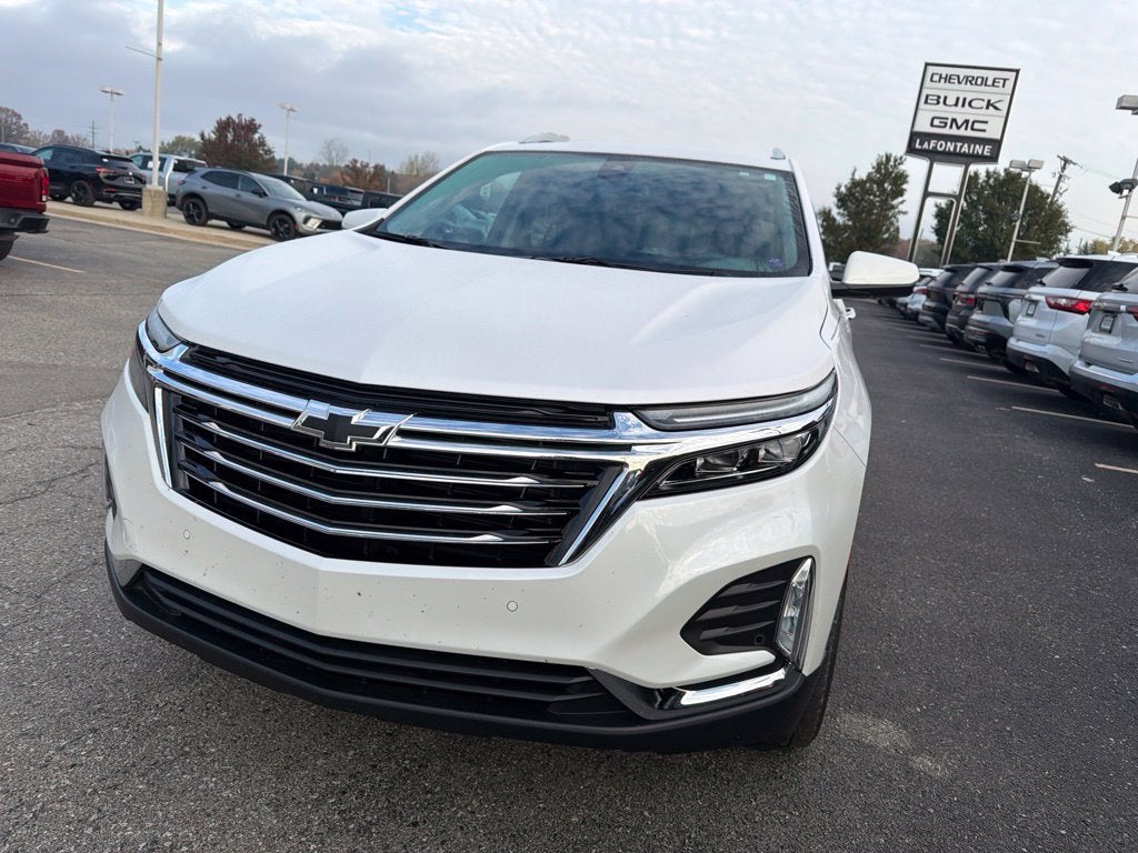 2024 Chevrolet Equinox Premier