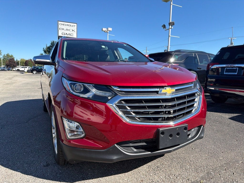 2019 Chevrolet Equinox Premier