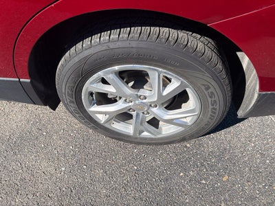 2019 Chevrolet Equinox Premier