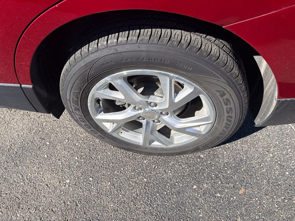 2019 Chevrolet Equinox Premier