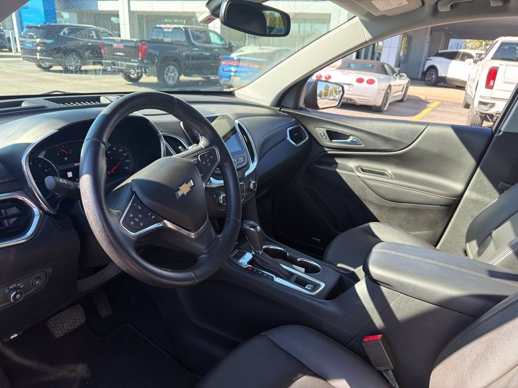 2019 Chevrolet Equinox Premier
